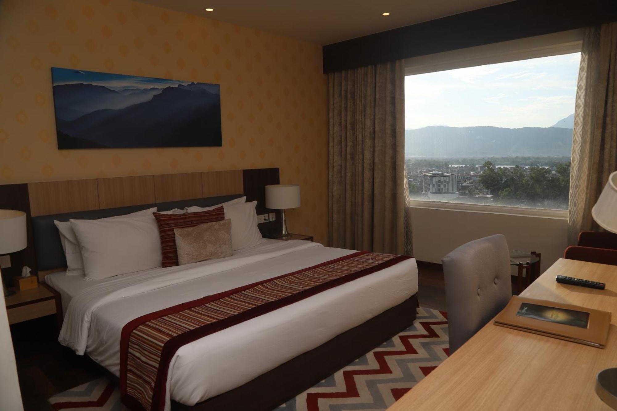 Vivanta Chitwan Bharatpur Bharatpur  Extérieur photo