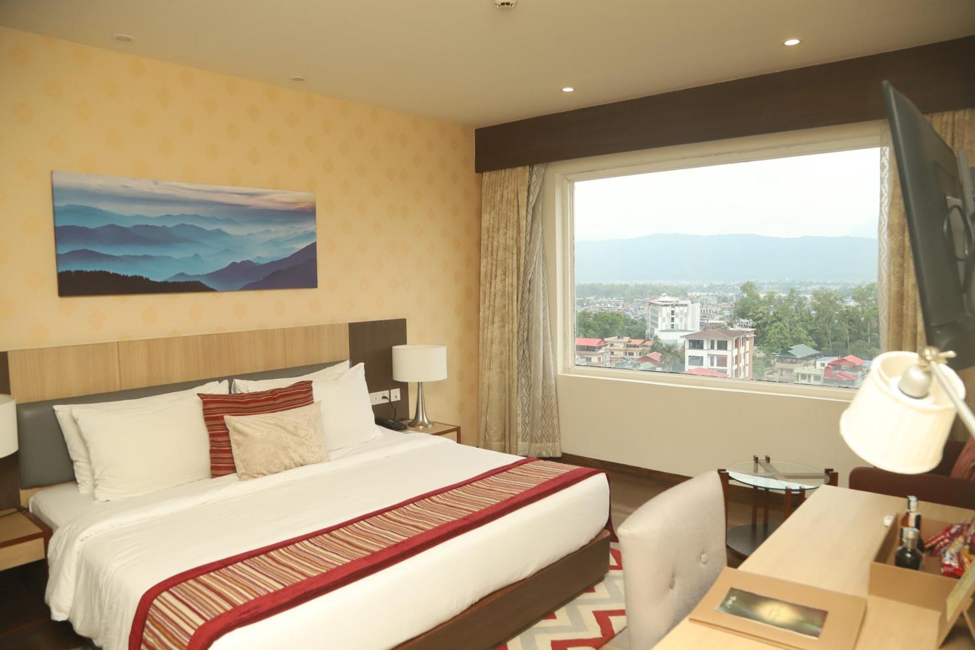 Vivanta Chitwan Bharatpur Bharatpur  Extérieur photo