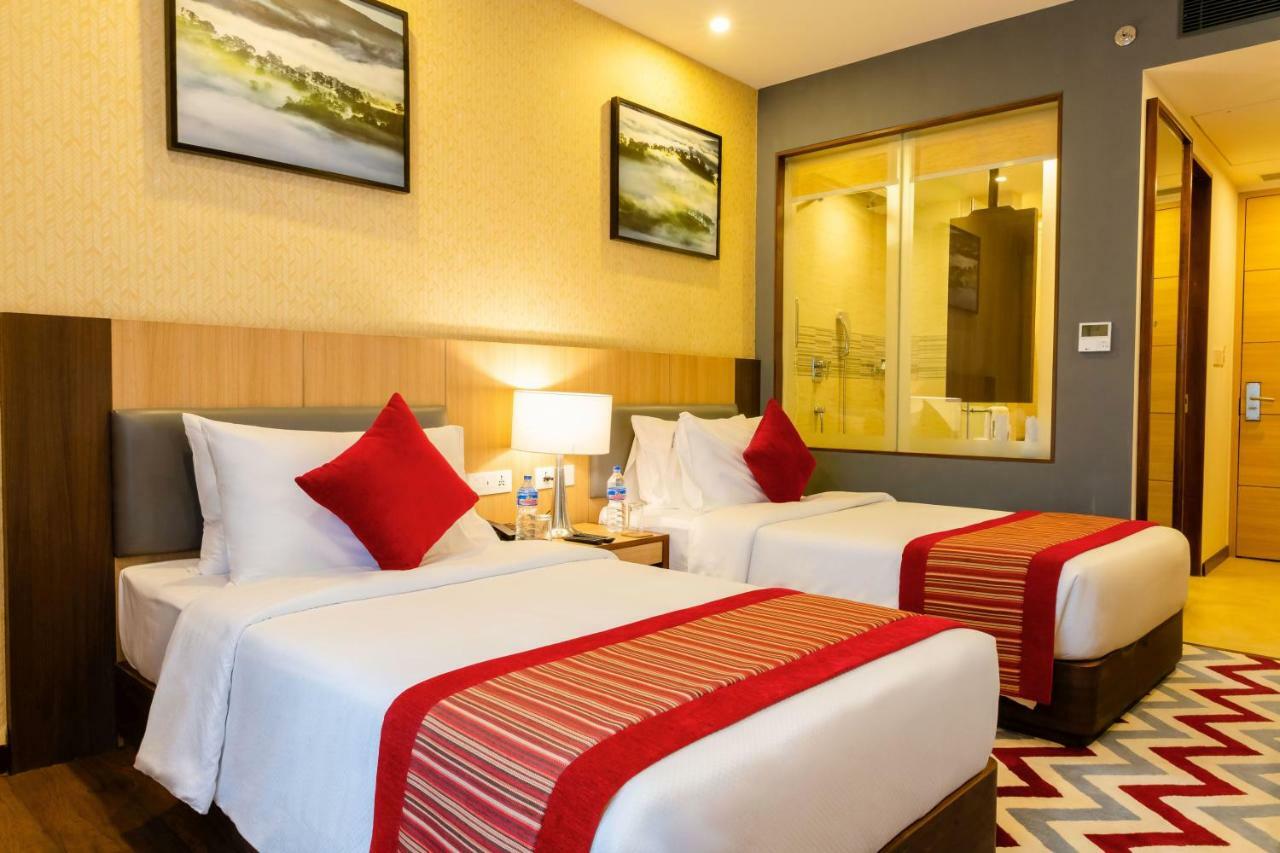 Vivanta Chitwan Bharatpur Bharatpur  Extérieur photo
