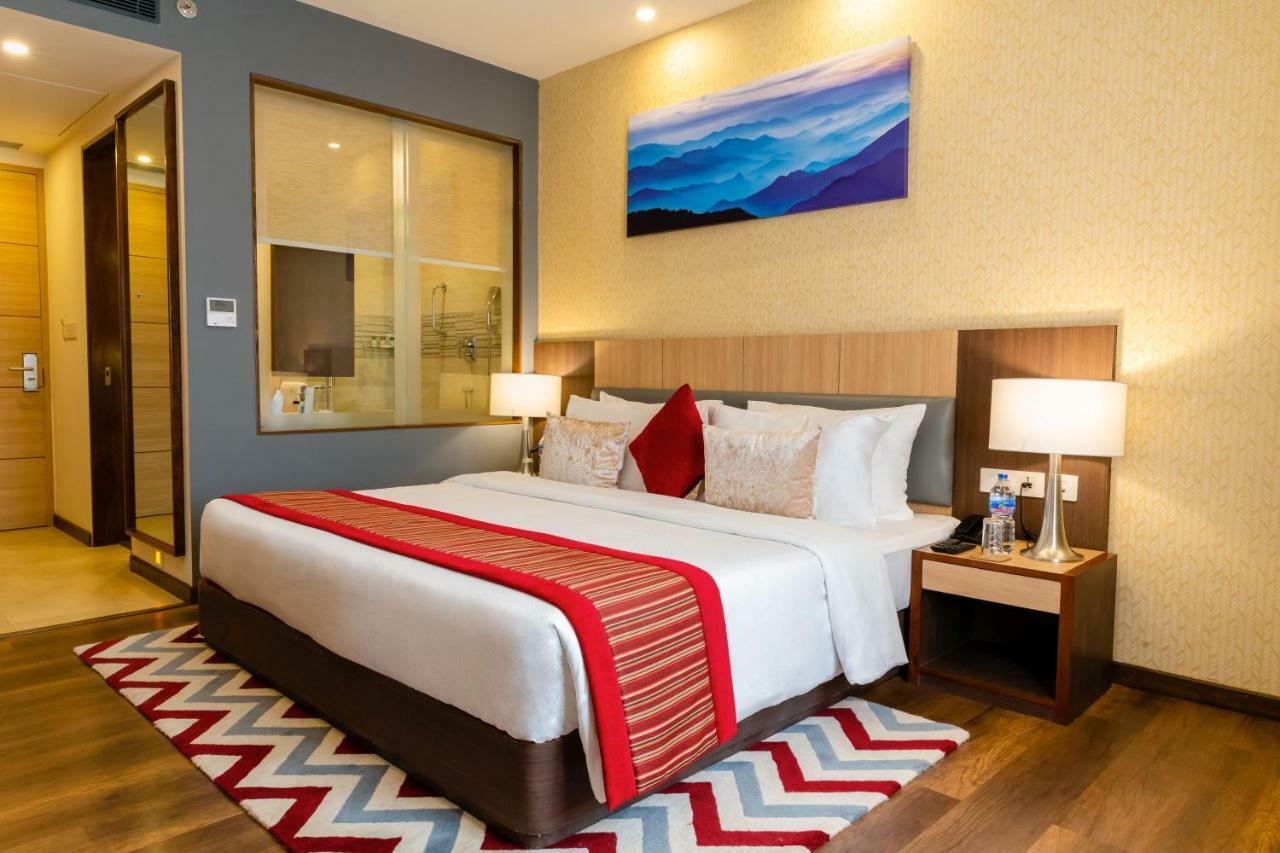 Vivanta Chitwan Bharatpur Bharatpur  Extérieur photo