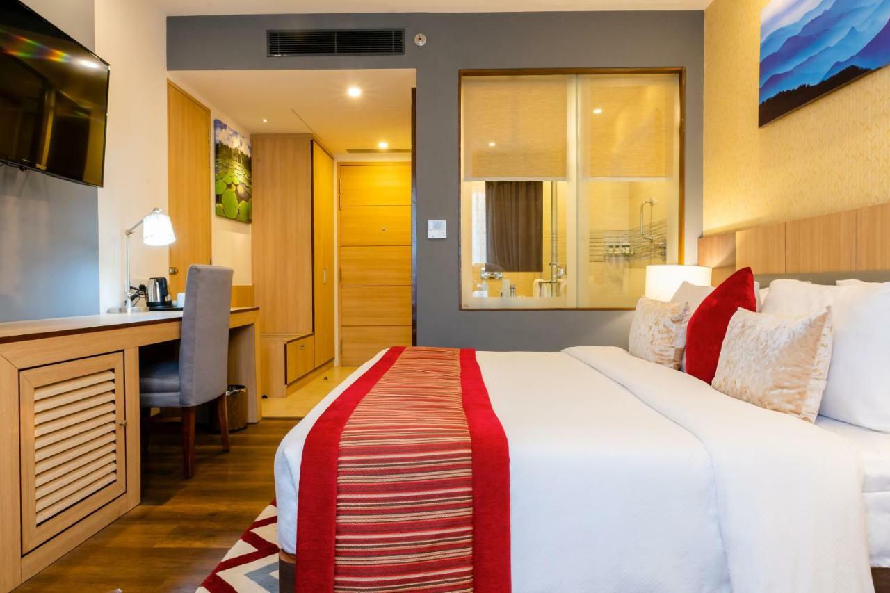 Vivanta Chitwan Bharatpur Bharatpur  Extérieur photo